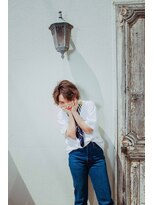 ヘアーアンドフェイス ヌンク(Hair&Face nunc)&nbsp;【田町】【三田】美容室 nunc 新作スタイル