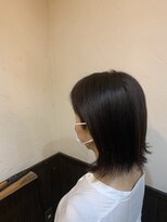 ヘア(hair)&nbsp;ナチュラルボブ