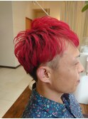 真っ赤っか