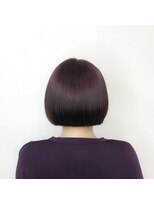 コレット 大宮(collet)&nbsp;ピンク/バイオレット/ブリーチ[大宮/大宮駅]　appri 矢島