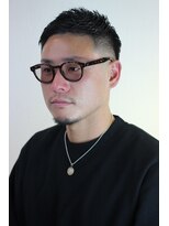 エイル(AILE)&nbsp;クロップスタイル/スキンフェード