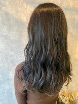 ダリー 白石店(Dali)&nbsp;Dali×long 真鍋　透明感カラー