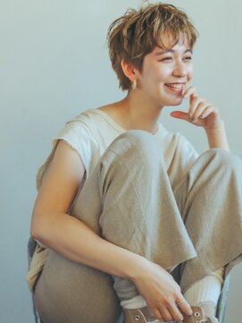 バーノン(VERNON) LINEN SHORT【VERNON】058-262-3611