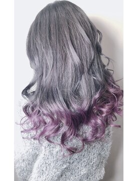 モードケイズ 阿倍野店(MODE K’s) グラデーションカラー