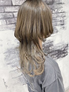 リアイス(Re:ICE) グラデーションカラーくらげウルフ