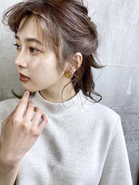 アミ 八王子(amie) 【Swag】ナチュラルピンク＊20代30代40代50代＊八王子