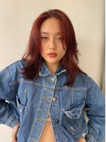 キヴィ(kivi)&nbsp;red ＋ mid rayer