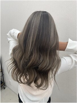 スキル 石岡(SKILL) バレイヤージュ