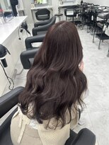 チューン 銀座(TUNE)&nbsp;韓国風ブラウンカラー