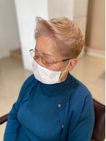 マシェリ(ma cherie)&nbsp;上品に明るくステキに