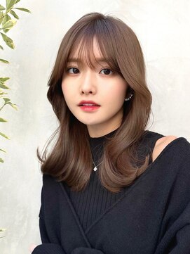 ミラリー トウキョウ(Mirareee Tokyo) 20代30代40代◎ゆる巻きロングゆるふわ巻きこなれヘアエギョモリ