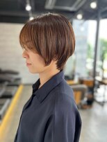 ソイクフ 四条大宮店(SOY-KUFU)&nbsp;大人可愛い◎20代30代40代似合わせカットショートヘアイメチェン