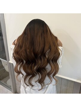 クラナ(clana) 那覇店/clana/沖縄美容室/プルエクステ