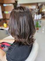 アトリエ atorie&nbsp;ハイライトカラー脱白髪染めハイライトケアブリーチ【岸和田】