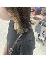 リリィ(LILY)&nbsp;ホワイトベージュイヤリングカラー