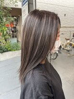 シダ(sida)&nbsp;【sida 保住】ハイライトグレー