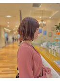 ボブスタイル