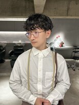 リール(rire)&nbsp;casual perm.