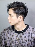 ガイルジェンツショート【ツーブロック刈り上げ】