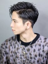 リップス 表参道店(LIPPS) ガイルジェンツショート【ツーブロック刈り上げ】