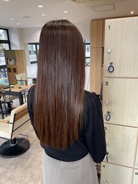 ヘアーラボ ノッシュ 唐人町店(Hair Labo Nosh) 【Nosh】アルティスト×CB