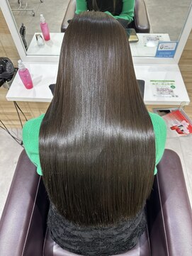 アヴァンス 西宮北口(AVANCE.) ◎オリーブベージュ◎髪質改善トリートメント