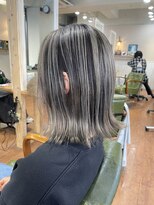 ヘア ライフ ワイレア(HAIR LIFE Wailea)&nbsp;バレイヤージュ