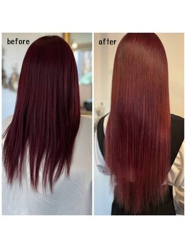 エクステンション キュー(extension Q) プルエクステ/ダイヤモンド毛質52cm(胸下)