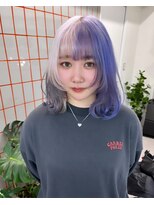 ペレ 渋谷(PELE)&nbsp;イメチェン/ハッシュカット/フルバング/似合わせカット/渋谷