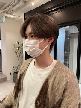 シータ(sheta) sheta メンズカット　メンズヘア