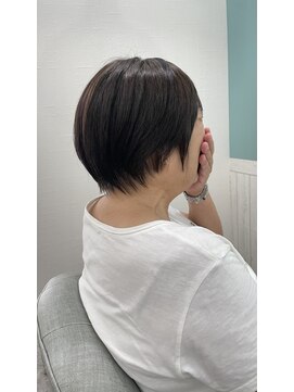 メモリーズ 水天宮前店(Memories) 大人綺麗め30代40代50代ボブショート、ショート