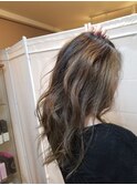 ヴェールグレージュ！ 【ARISHIA hair 那珂】
