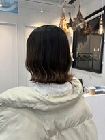 ロカ 表参道(loka)&nbsp;イメチェン/ウルフ[表参道/髪質改善/インナーカラー]