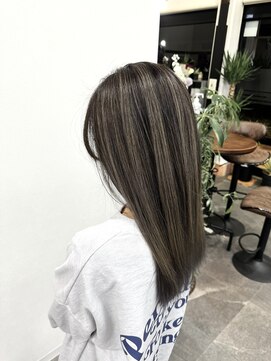 ラッツ(RATS) バレイヤージュ