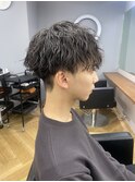 チリつかないツイストスパイラル