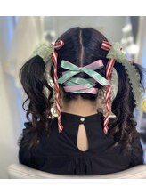 マカリィ 池袋店(Makalii) リボンアレンジ