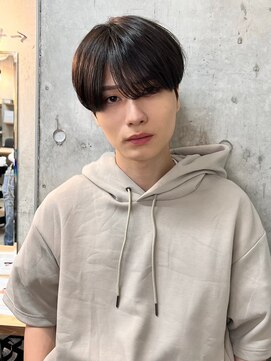 ノン 恵比寿(NoN) マッシュスタイル