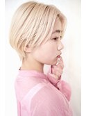抜きっぱなし/ホワイトカラー/ハンサムショート 北千住
