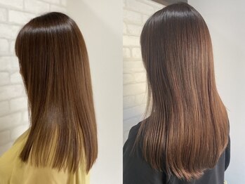 BASE 髪質改善サロン