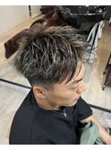 スパイキーショート/ハイライト