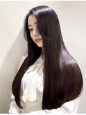髪質改善トリートメント/髪質改善ストレート/美髪/ツヤ髪