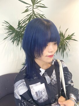 ジゼル(giselle by Do Do) ダブルカラー