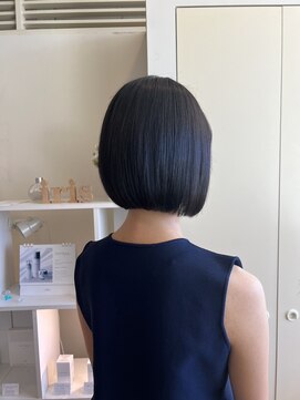 ビフィーノ ソラーレ 夙川店(bifino solare) ボブスタイル