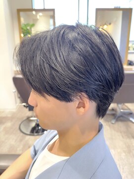 ハレ ヘアサロン(Hale hair salon) 【Hale】ダークアッシュ/ニュアンスパーマNo659ニュアンスパーマ