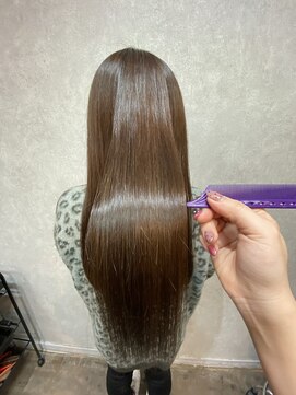 アールクリップ 表参道(arclip) 髪質改善トリートメント【サイエンスアクア】