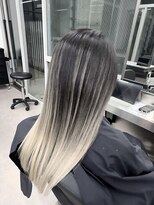 ラヴェ(LAWE.)&nbsp;ホワイト系ブリーチ