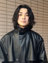 ケンジオム(KENJE HOMME)&nbsp;メンズボブ