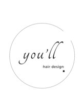 you'll【ユール】