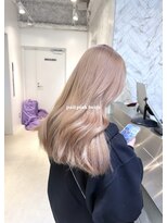 エイト 神戸三宮店(EIGHT)&nbsp;pail pink beige