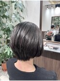 ショートカット/ショートヘア/ショートボブ/ショート/カット